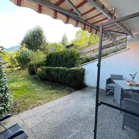 Sonnenterrasse Mit Bergblick, Ruhig & Modern, Bei Oberstdorf アパート *