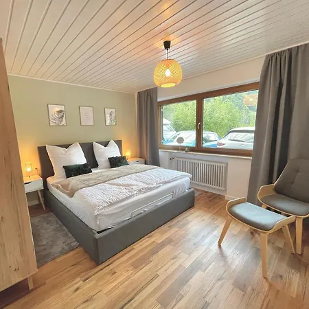 Private Terrasse & Bergluft Bei Oberstdorf *
