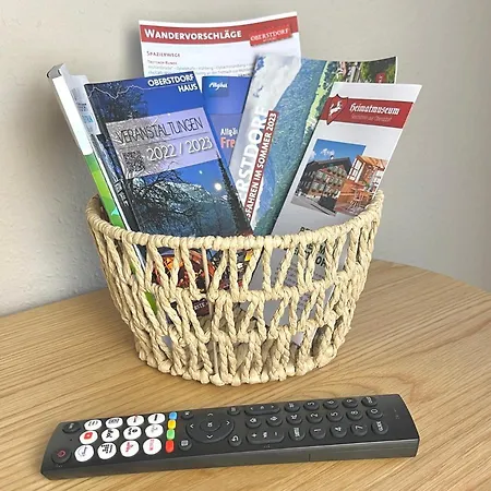 Private Terrasse & Bergluft Bei Oberstdorf