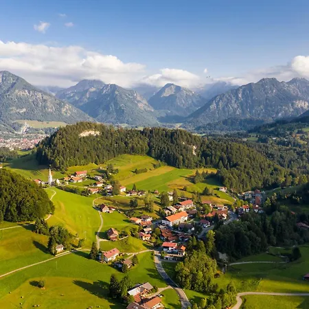 Private Terrasse & Bergluft Bei * Oberstdorf