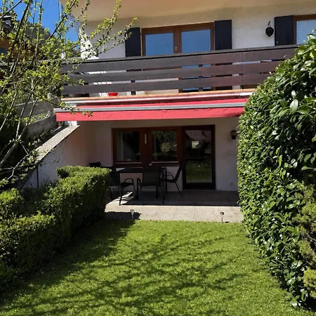 Apartment Sonnenterrasse Mit Bergblick, Ruhig & Modern, Bei *