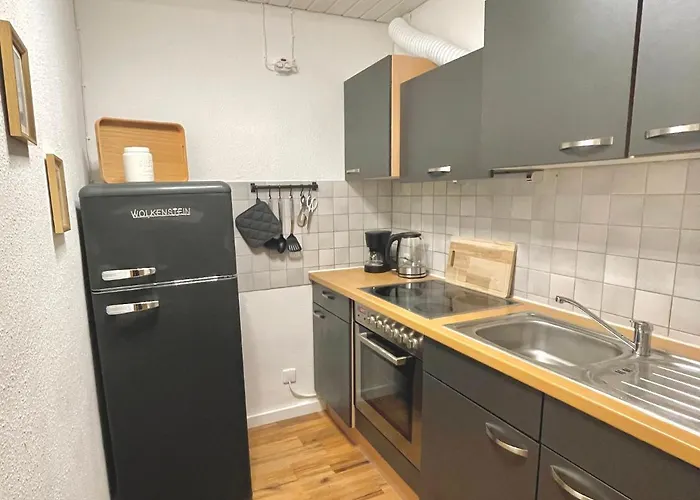 Private Terrasse & Bergluft Bei