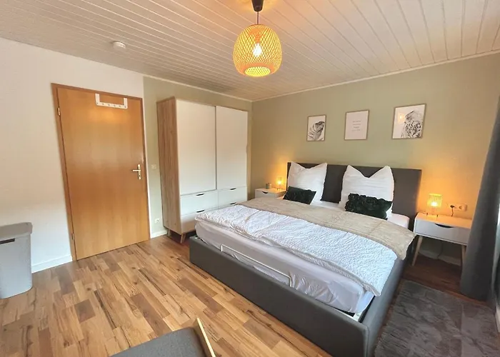 Private Terrasse & Bergluft Bei אוברסטדורף