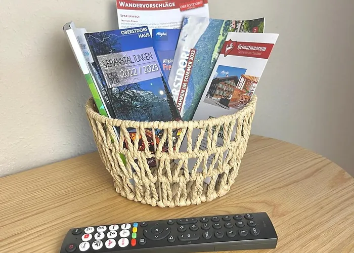 Private Terrasse & Bergluft Bei אוברסטדורף